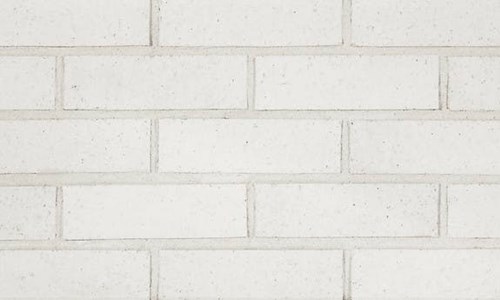 Alaska White Velour Brick