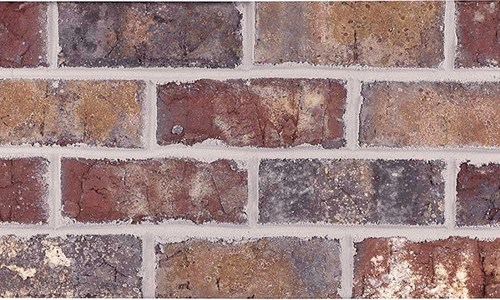 Ashton Court red brown facebrick pine hall