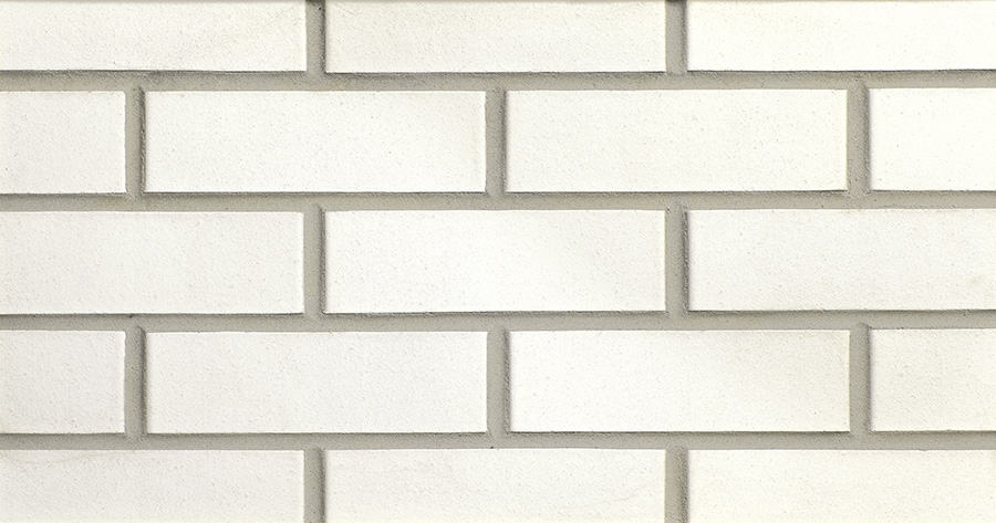 trending white brick products in architectural and residential buildings