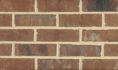 Browns Ferry brown facebrick pine hall
